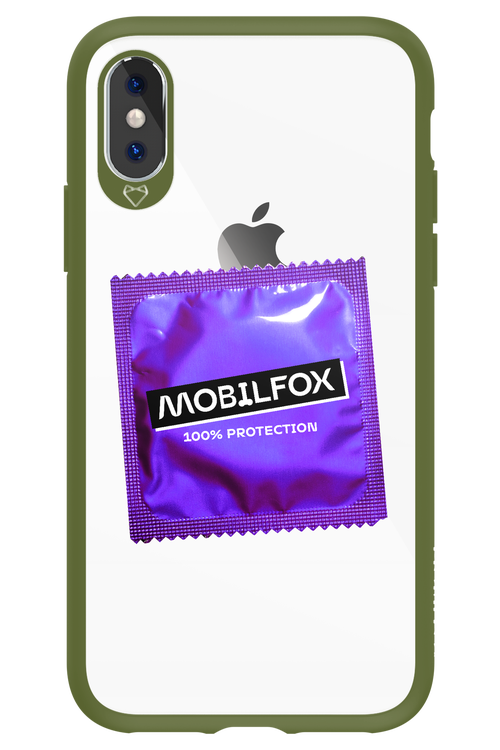 100% Protection 2.0 - Apple iPhone XS