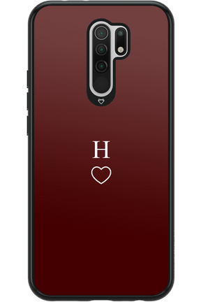 H Burgundia 2.0 - Xiaomi Redmi 9
