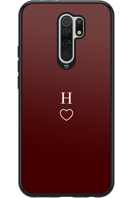 H Burgundia 2.0 - Xiaomi Redmi 9