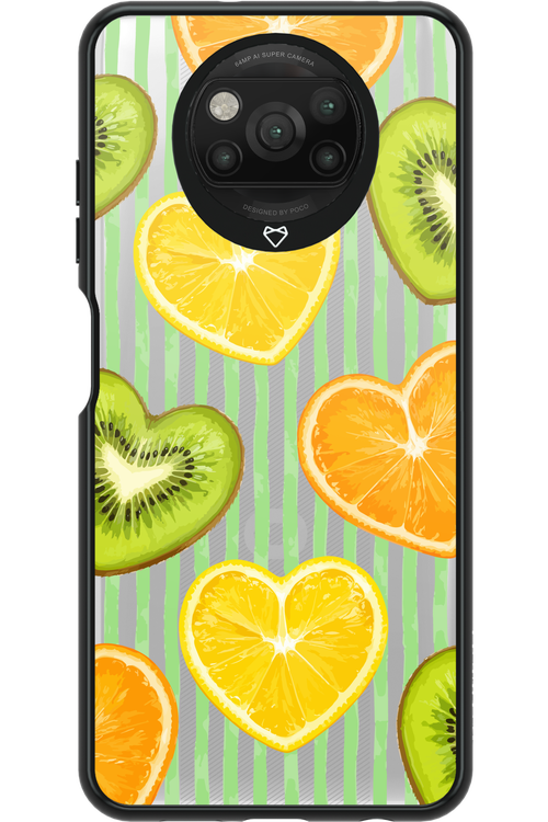 Sour Lemonade 2.0 - Xiaomi Poco X3 Pro