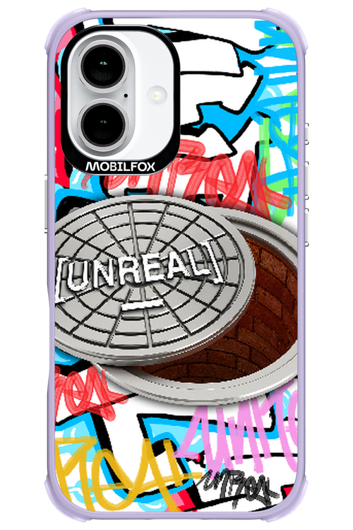 HULE - Apple iPhone 16