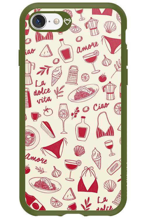 Si-esta - Apple iPhone 8