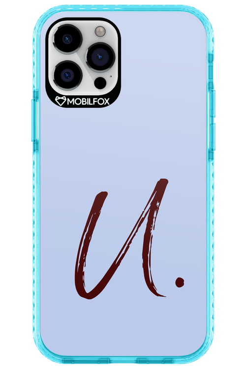 (Jellyfish Presso) U 2.0 - Apple iPhone 12 Pro