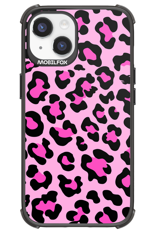 PINK LEOPARD - Apple iPhone 14