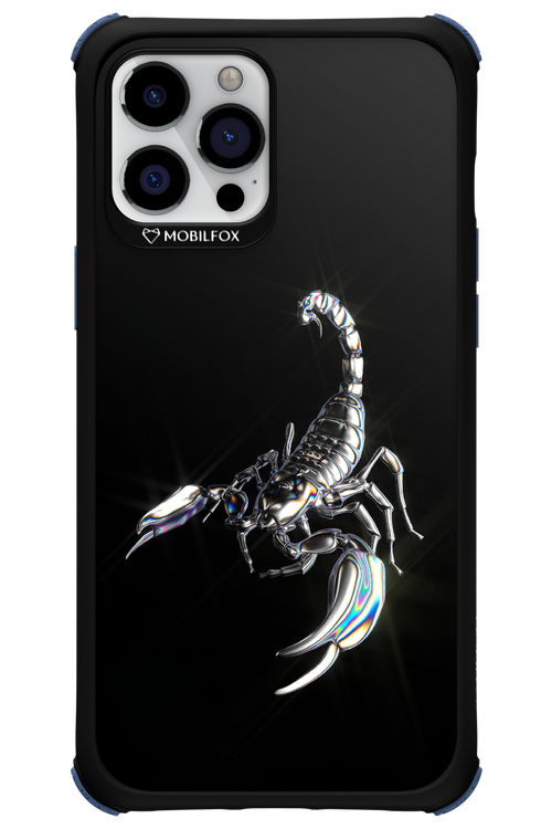 Chrome Scorpio - Apple iPhone 12 Pro Max