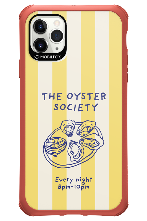 Oyster Society - Apple iPhone 11 Pro Max