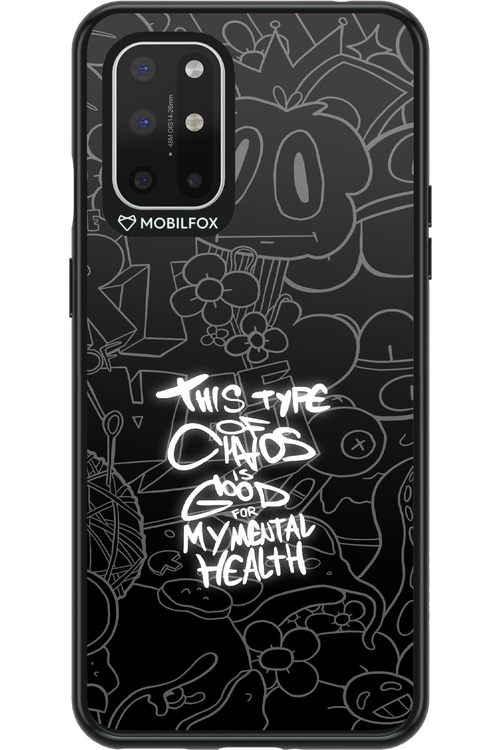 My Mental Health - OnePlus 8T