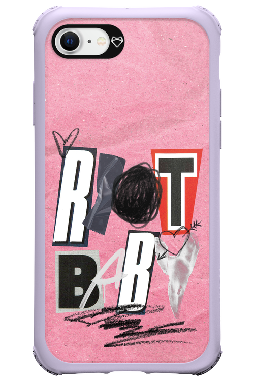 Riot baby 2.0 - Apple iPhone 7