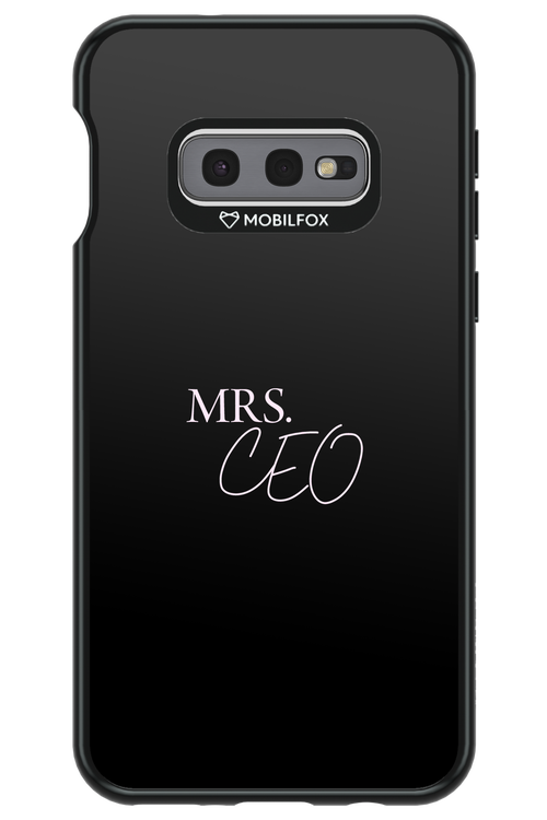 Mrs. CEO  - Samsung Galaxy S10e