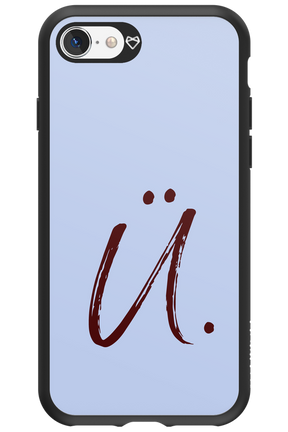 (Jellyfish Presso) U II 2.0 - Apple iPhone SE 2022
