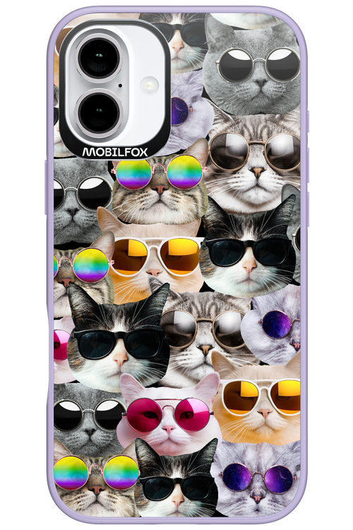 Cat World - Apple iPhone 16 Plus