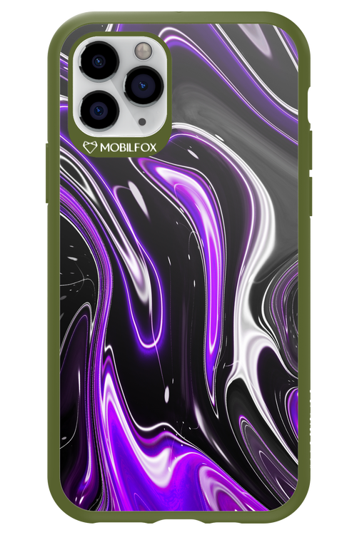 Deep Purple - Apple iPhone 11 Pro