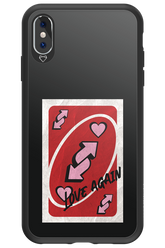LOVE AGAIN 2.0 - Apple iPhone XS Max