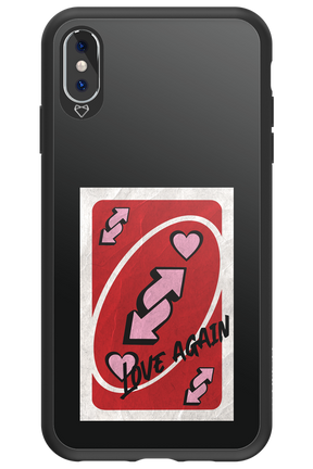 LOVE AGAIN 2.0 - Apple iPhone XS Max
