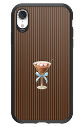 Hot Chocolate Martini - Apple iPhone XR