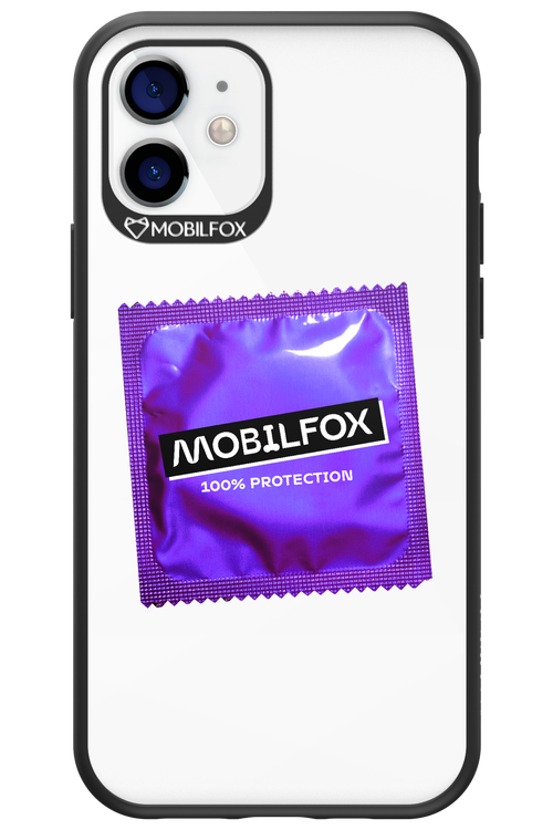 100% Protection 2.0 - Apple iPhone 12