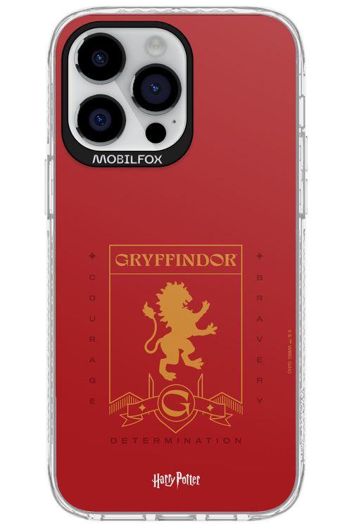 Gryffindor. - Apple iPhone 14 Pro Max