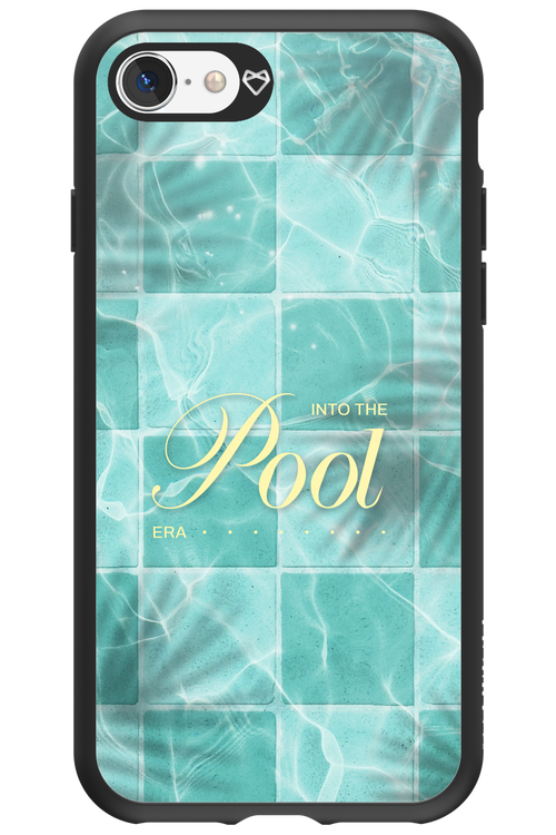 Into the Pool - Apple iPhone 8