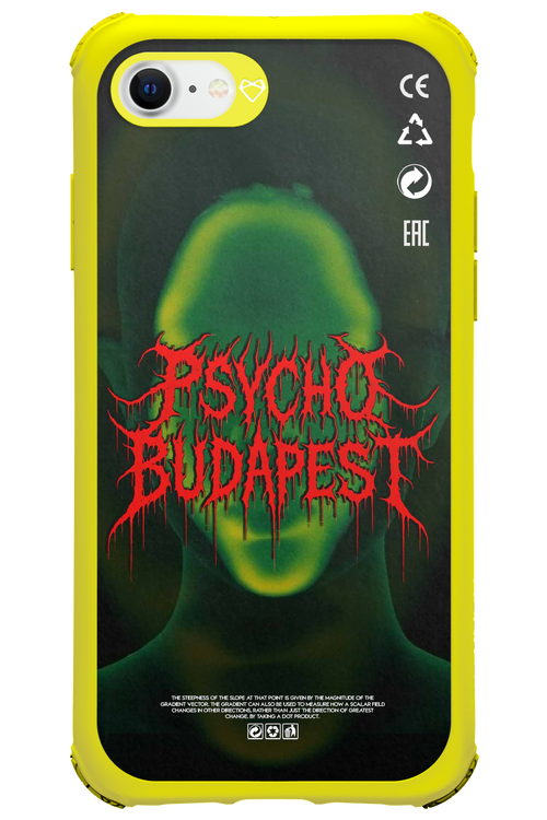Unknown Nightmare - Apple iPhone SE 2022