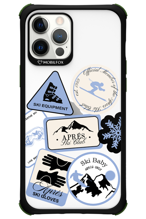 Alpine Spirit - Apple iPhone 12 Pro Max