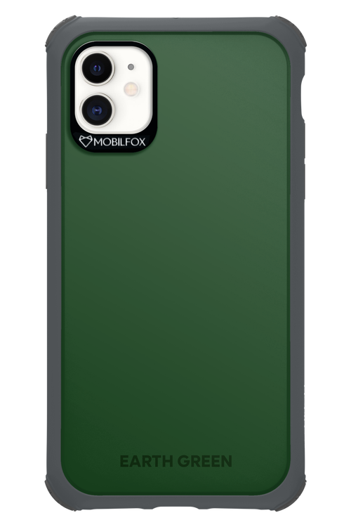 Earth Green 2.0 - Apple iPhone 11