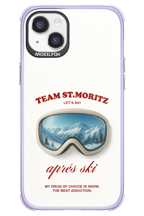 St. Moritz - Apple iPhone 14 Plus