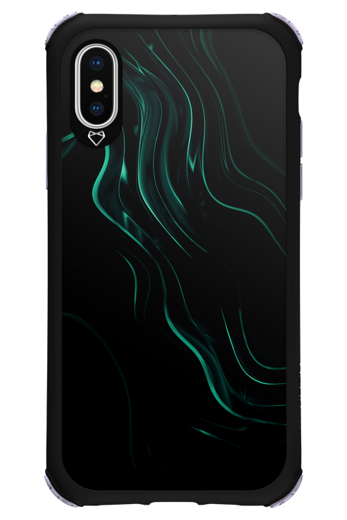 Northern Lights 2.0 - Apple iPhone X