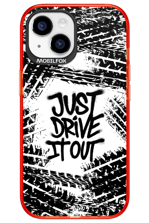 Drive It Out - Apple iPhone 15