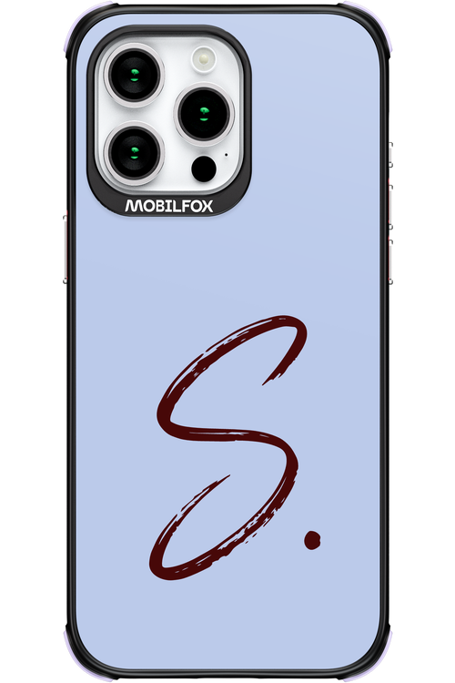 (Jellyfish Presso) S 2.0 - Apple iPhone 15 Pro Max