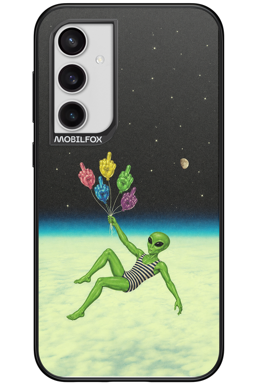 Space Chill 2.0 - Samsung Galaxy S23 FE