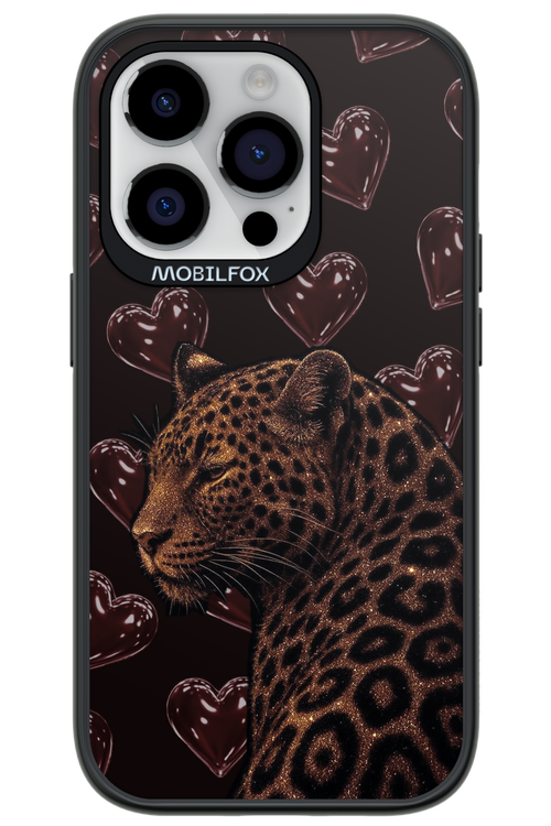 Leo Hearts 2.0 - Apple iPhone 14 Pro