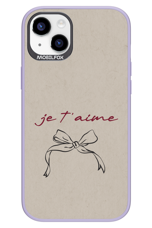 JET'AIME 2.0 - Apple iPhone 14 Plus