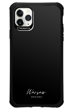 Midnight Signature - Apple iPhone 11 Pro Max