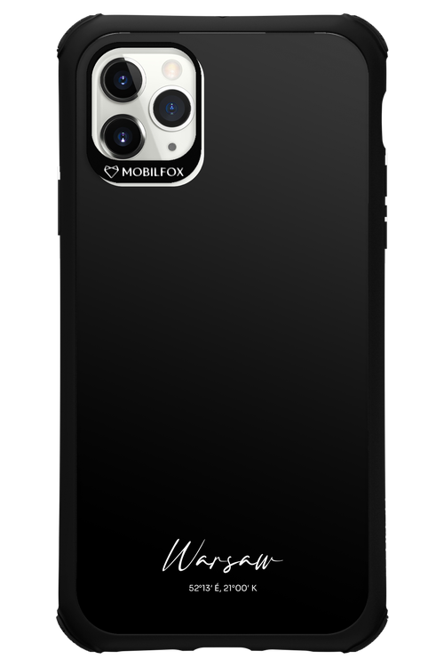 Midnight Signature - Apple iPhone 11 Pro Max