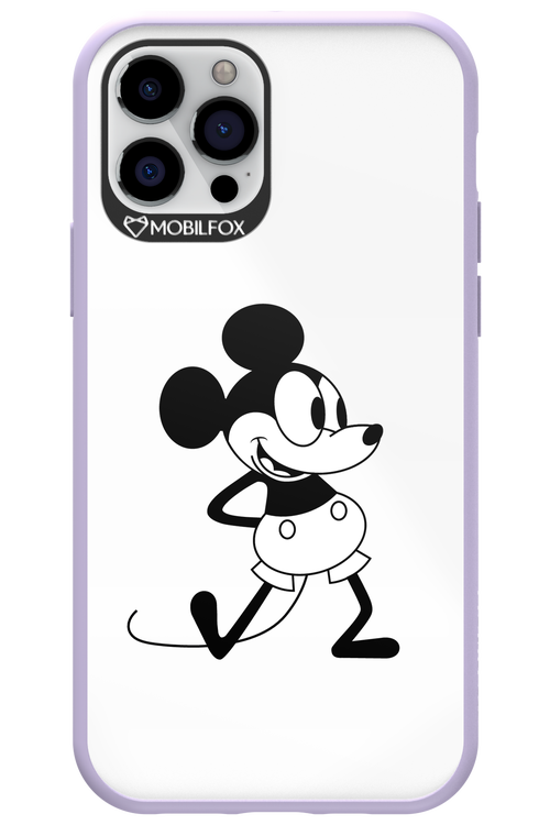 Iconic Mouse - Apple iPhone 12 Pro