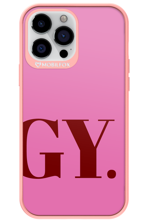 GY (Sorbet) 2.0 - Apple iPhone 13 Pro Max