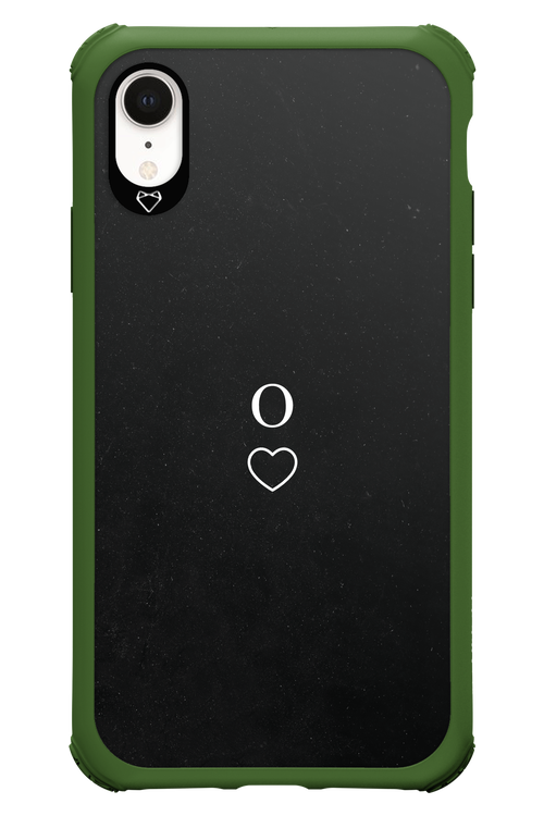 O Black 2.0 - Apple iPhone XR