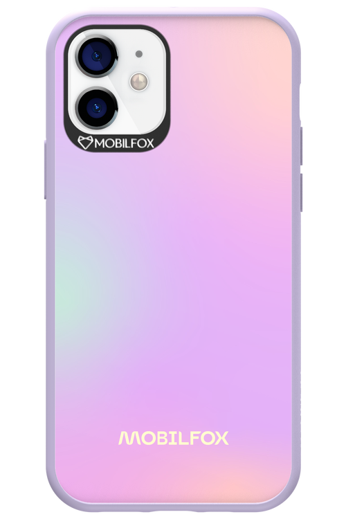 Pastel Violet - Apple iPhone 12