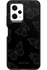 Black Butterflies 2.0 - Xiaomi Redmi Note 12 5G