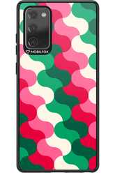 Holiday's Aura - Samsung Galaxy Note 20