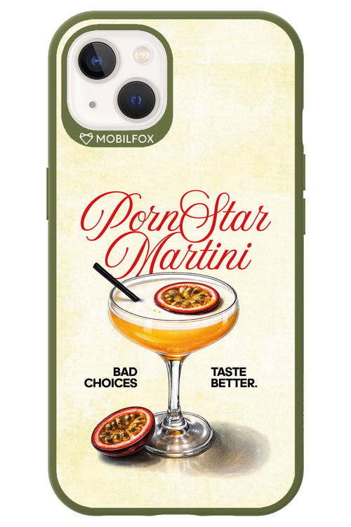 Pornstar Martini 2.0 - Apple iPhone 13