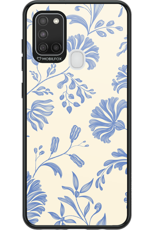 Simple Flowers 2.0 - Samsung Galaxy A21 S
