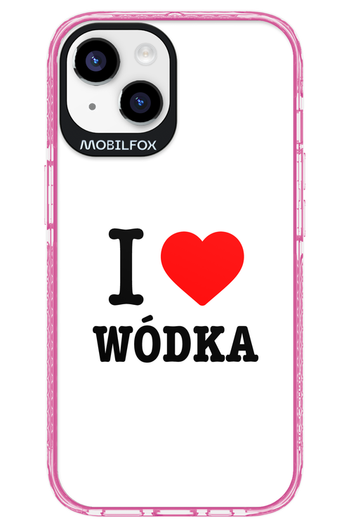 WÓDKA 2.0 - Apple iPhone 14