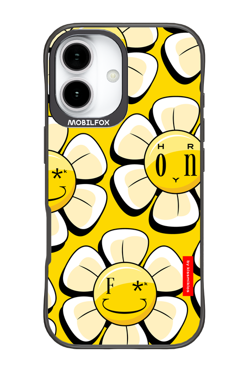 Horny Flowers 2.0 - Apple iPhone 17