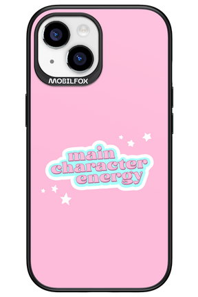The Main Pink - Apple iPhone 15