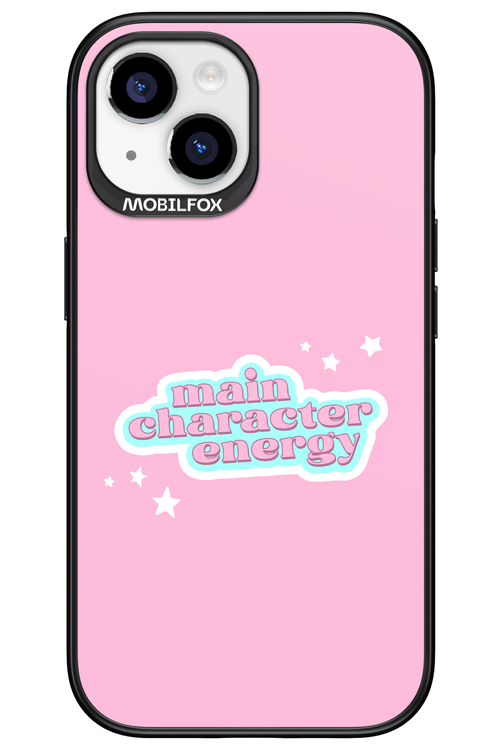 The Main Pink - Apple iPhone 15