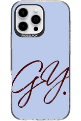 (Jellyfish Presso) GY 2.0 - Apple iPhone 16 Pro Max