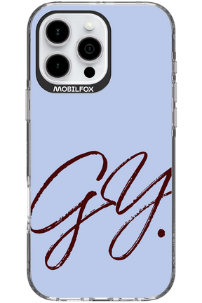 (Jellyfish Presso) GY 2.0 - Apple iPhone 16 Pro Max