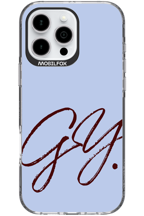 (Jellyfish Presso) GY 2.0 - Apple iPhone 16 Pro Max