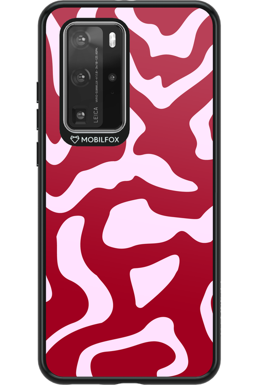 Strawberry Shake - Huawei P40 Pro